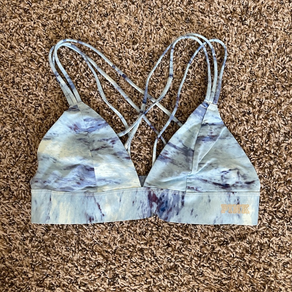 Victoria’s Secret PINK Bonded Bra
